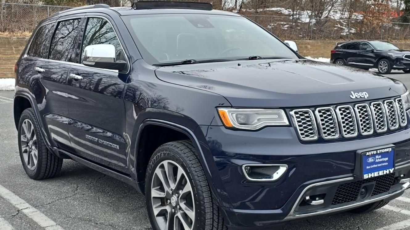 JEEP GRAND CHEROKEE 2017 1C4RJFCG9HC942378 image